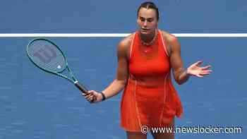 LIVE US Open | Aryna Sabalenka eenvoudig naar tweede ronde, Carlos Alcaraz wint eerste twee sets bij rentree
