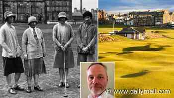 JONATHAN BROCKLEBANK: Golf's best-kept secret. How to play at St Andrews for less than £5...with putter and balls thrown in!
