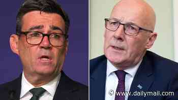 John Swinney plans to 'hijack' UK summit to push for fresh vote on independence