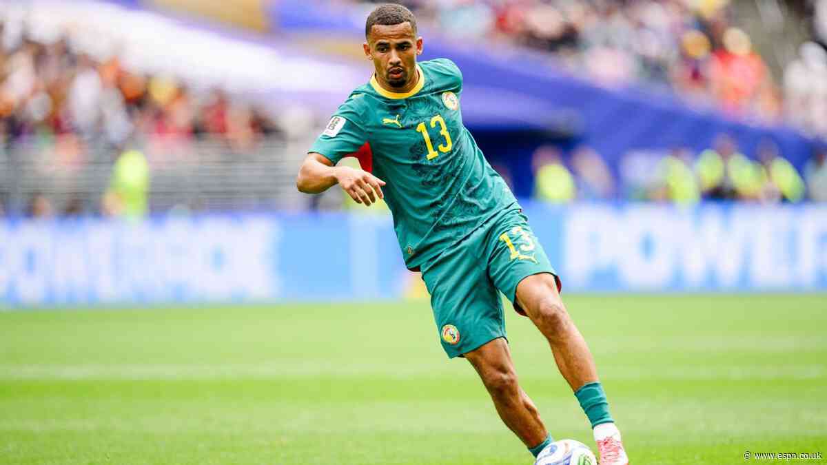 Sources: Man City have deal for Everton's Ndiaye