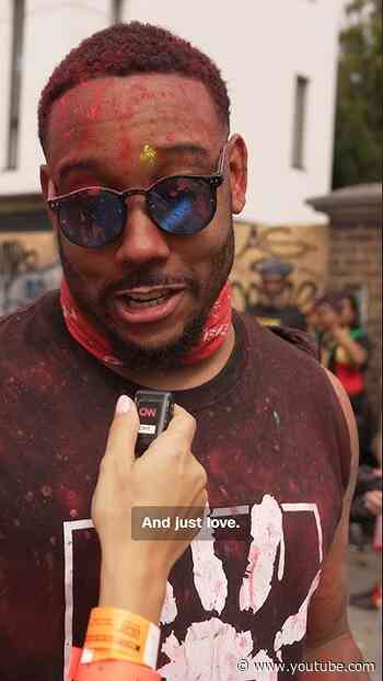 Why is Notting Hill Carnival still fighting for its place?