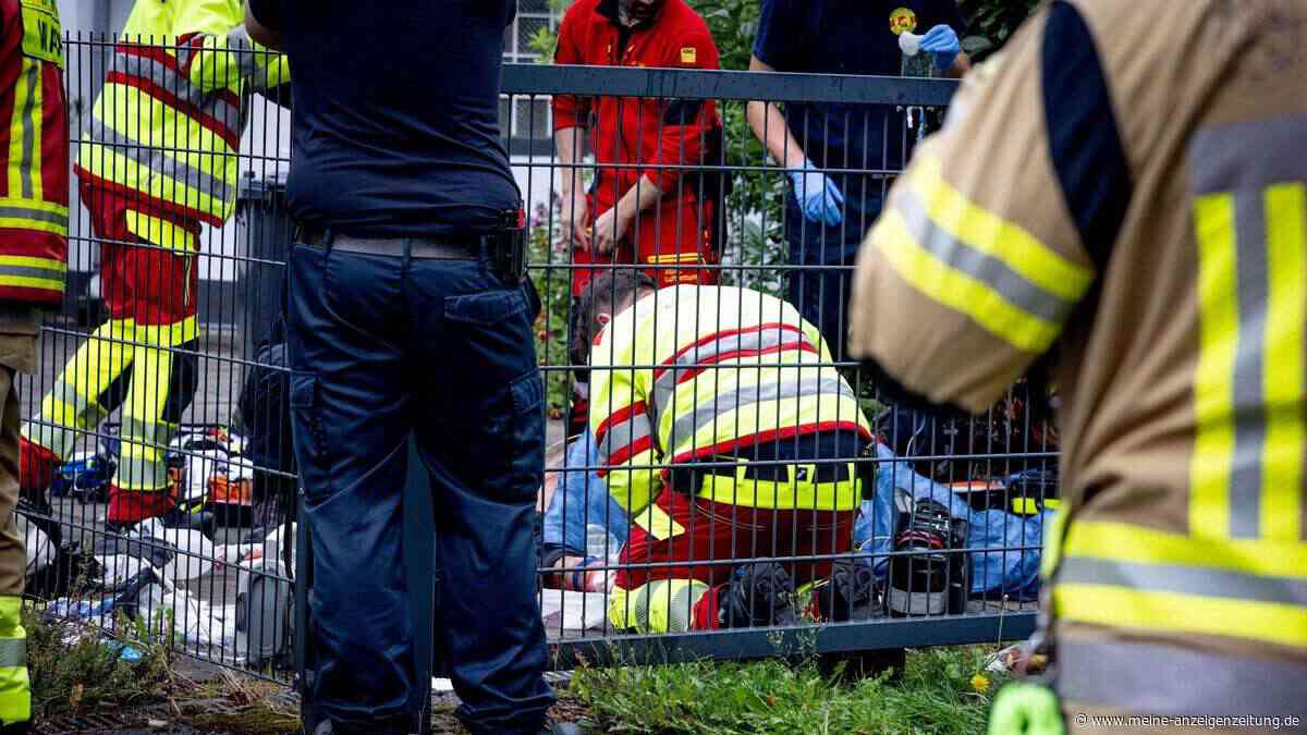 Schwerer Angriff in NRW: 61-Jähriger in Lebensgefahr – SEK im Einsatz
