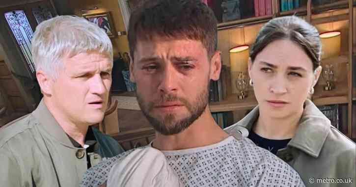 The end ‘confirmed’ for two more Emmerdale legends as spoilers reveal what happens next