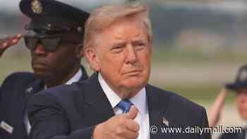 Donald Trump makes surprise pick to join him, Jack and Tiger in dream golf foursome