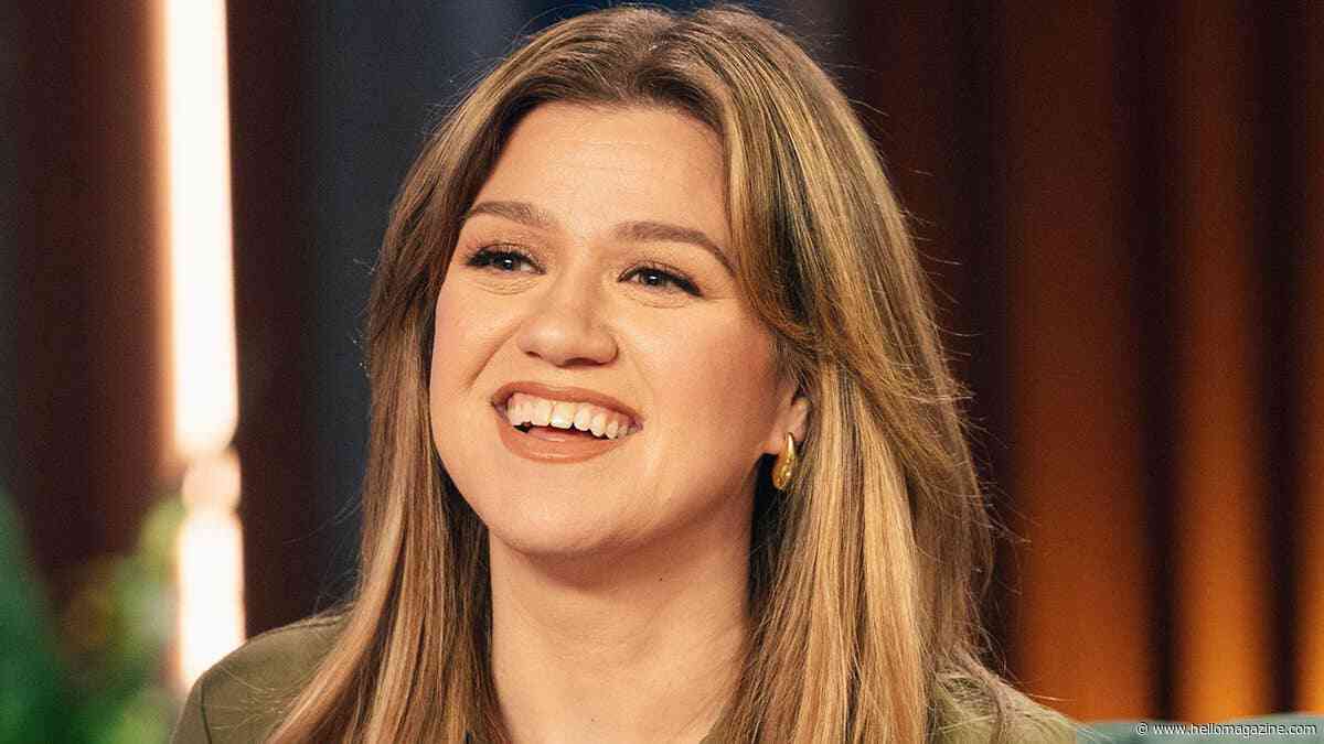 Kelly Clarkson bids emotional goodbye alongside her two kids as she makes life-changing move