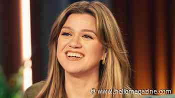 Kelly Clarkson bids emotional goodbye alongside her two kids as she makes life-changing move