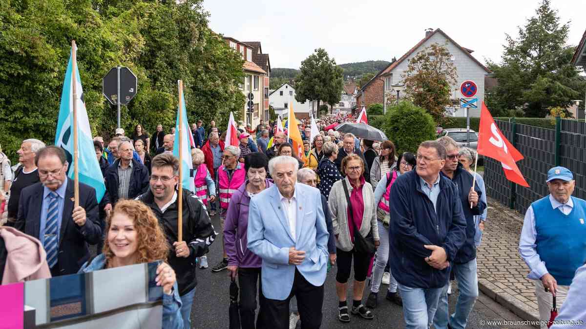 „Zukunftsangst sitzt mit am Patientenbett“ – Salzgitter kämpft fürs Krankenhaus