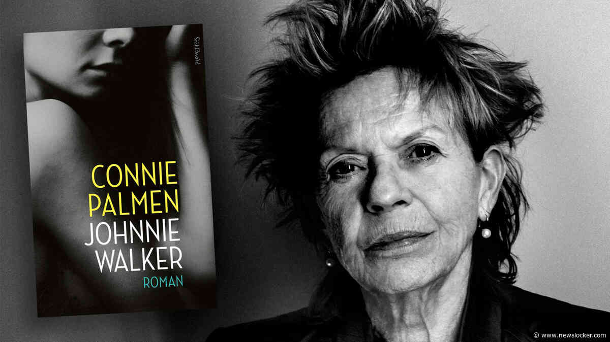 Het memoir ’Johnnie Walker’ is een vintage Connie Palmen