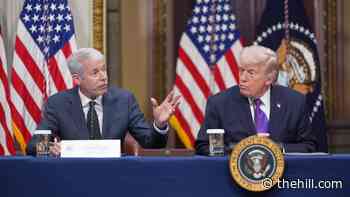 Trump to meet with oil refiners amid stubborn gas prices