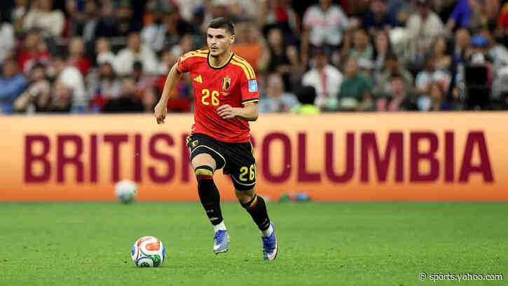 'Fernandez-Pardo is Hazard without the finishing product'