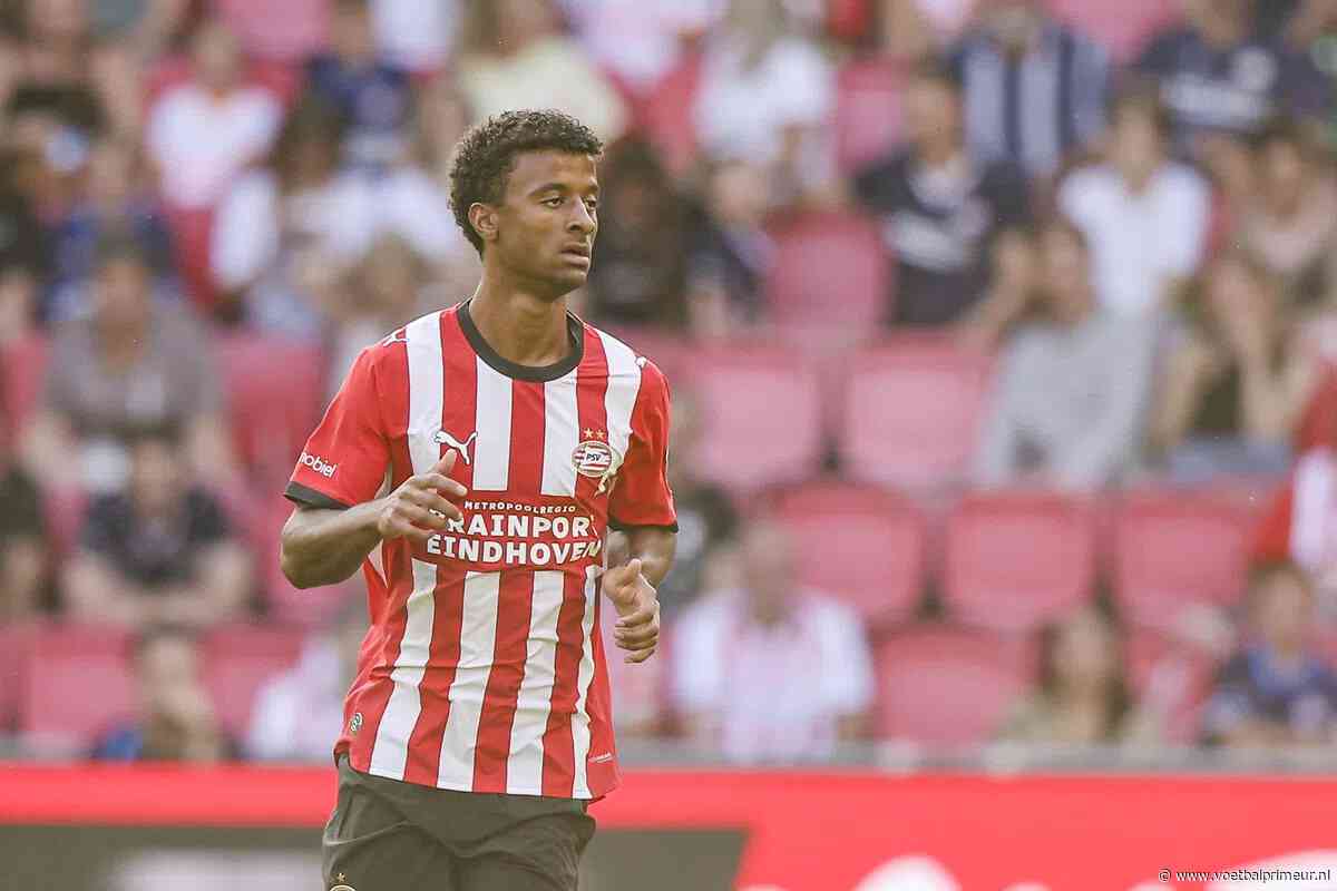 PSV'er maakt stap binnen Eredivisie: Ten Hag ziet grote potentie in middenvelder
