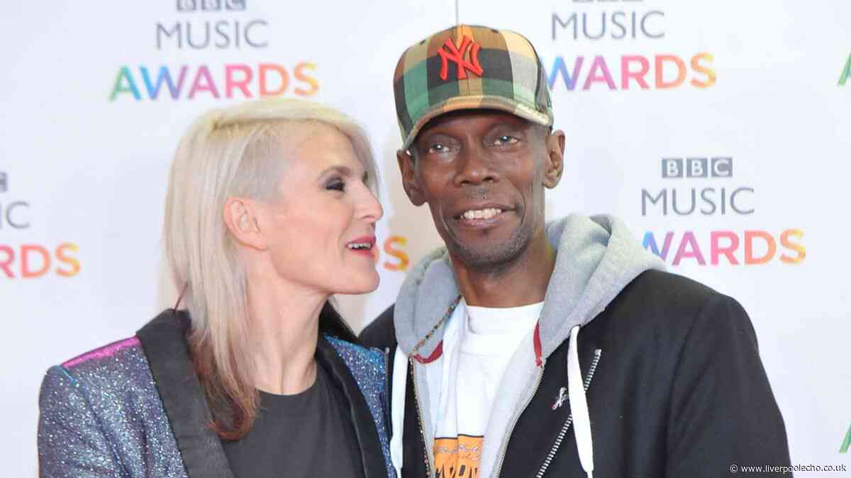 Faithless legend Sister Bliss emotional as she pays 'poignant' tribute after icon's sad loss