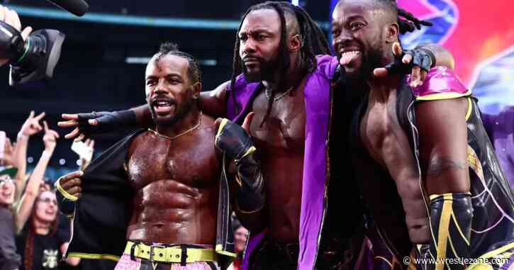 AEW Backstage Reaction to Kofi Kingston and Austin Creed’s All In Debut Revealed — Report