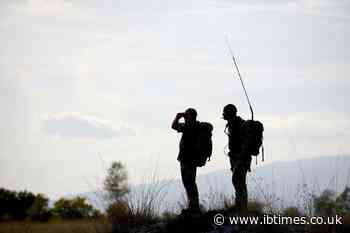 Britain Has Its Smallest Army Since the Napoleonic Era, Yet Rejects More Than 200 Applicants a Day