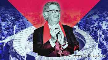 Scoop in September: Why the Demons’ president was stopped when he arrived at the MCG on Saturday night