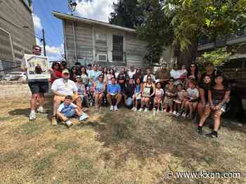 Family grieves beloved homeowner who owned one of last homes on Rainey Street