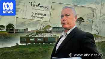 Man who hamstrung local council embroiled in years-long planning dispute