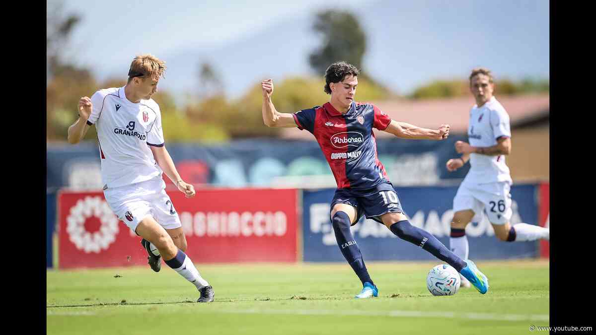UNDER 20 | Highlights | Cagliari-Bologna 1-3 | PRIMAVERA 1