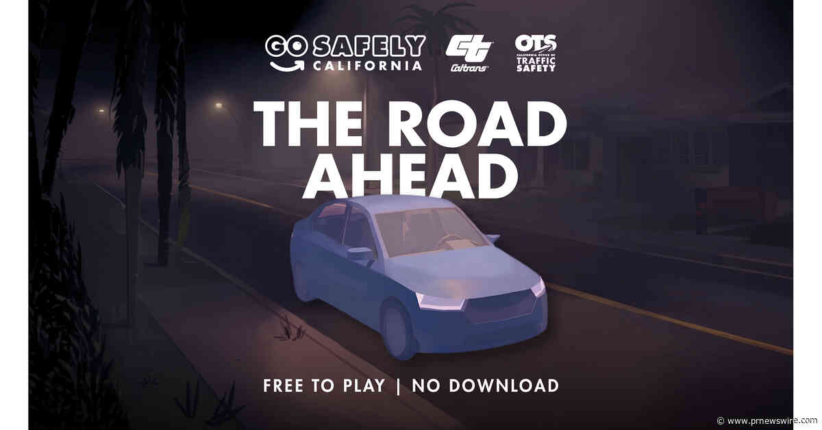 The Road Ahead: New Video Game Driving Simulator Helps Teens Practice Safe Driving