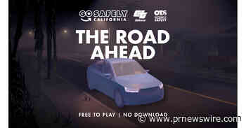 The Road Ahead: New Video Game Driving Simulator Helps Teens Practice Safe Driving