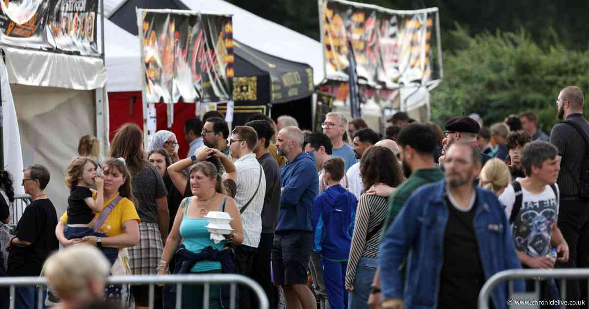 39 fantastic Newcastle Mela photos of the second day on Bank Holiday Monday