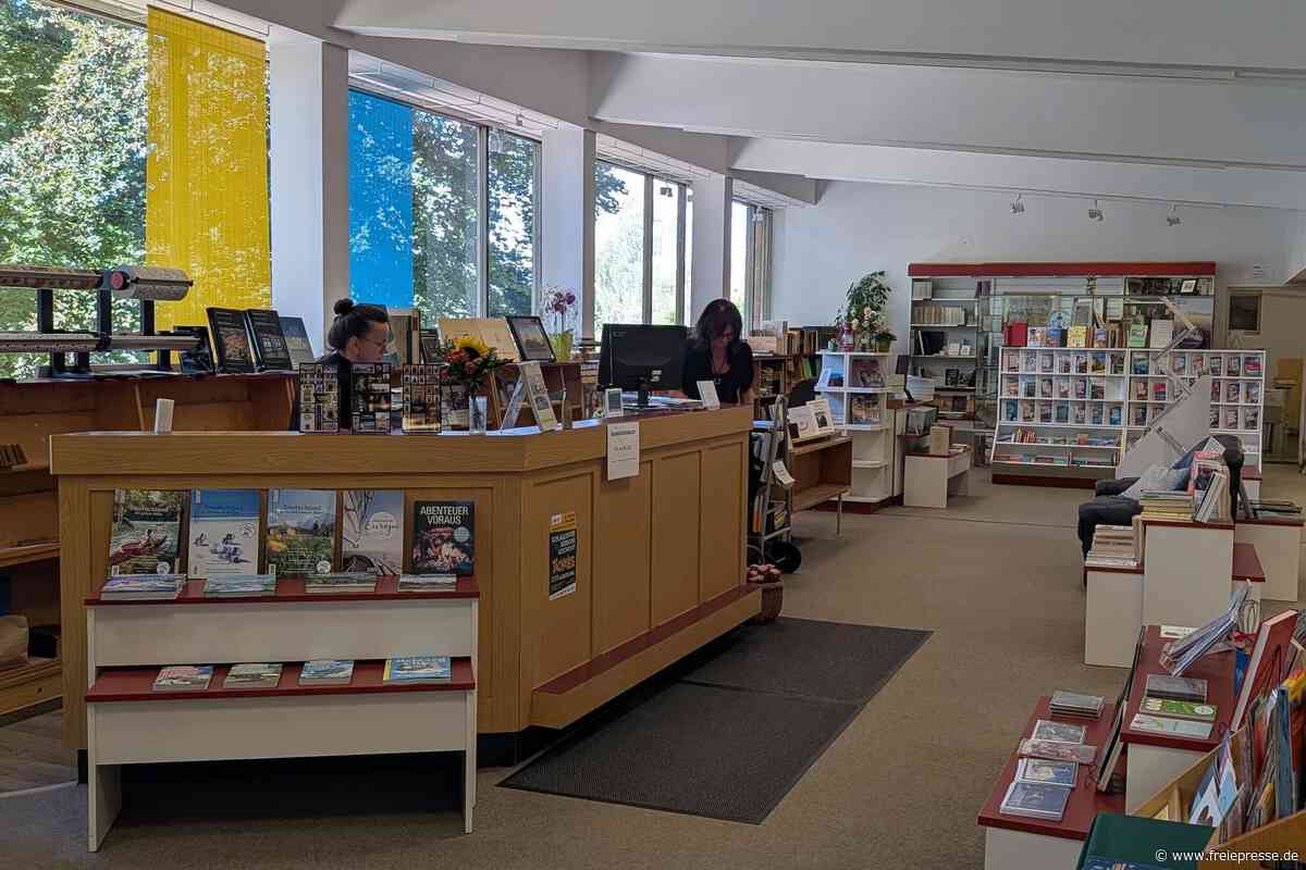Ende einer Ära: Der letzte Tag in der Akademischen Buchhandlung Freiberg