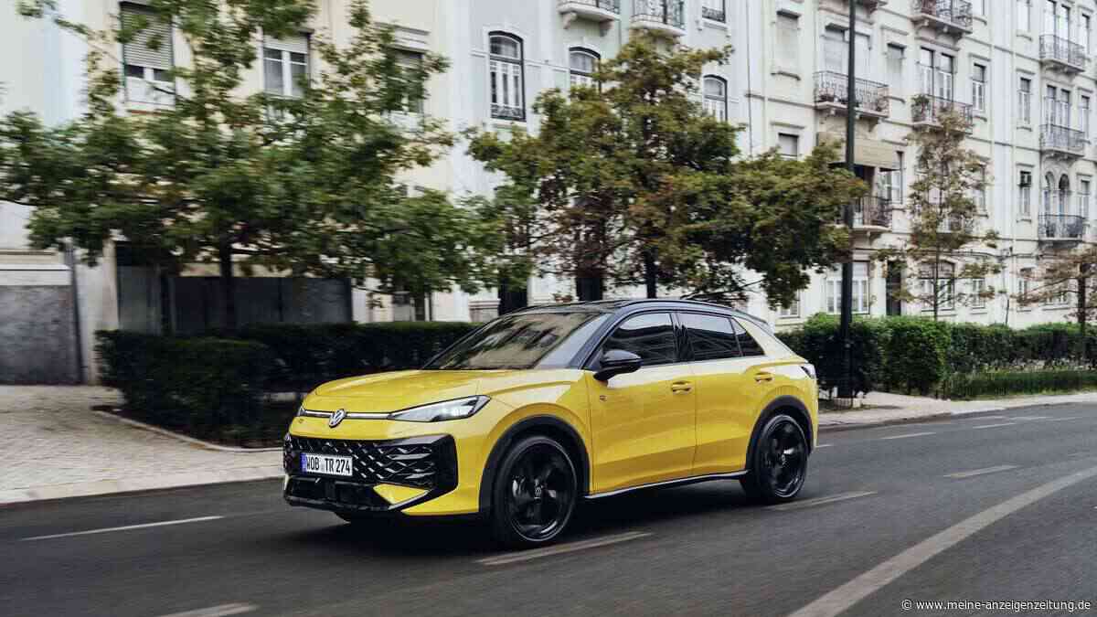 VW T-Roc im Test: So schlägt sich das Kompakt-SUV im Alltag