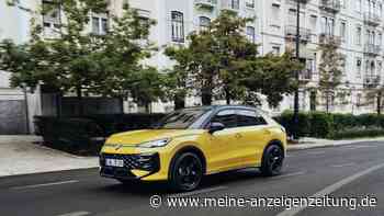 VW T-Roc im Test: So schlägt sich das Kompakt-SUV im Alltag