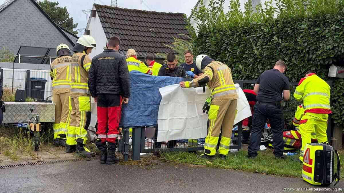 Schwerer Angriff in NRW: 61-Jähriger in Lebensgefahr – SEK im Einsatz, Verdächtiger festgenommen