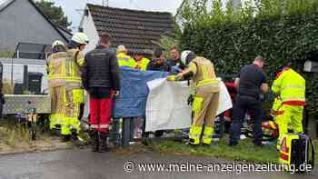 Schwerer Angriff in NRW: 61-Jähriger in Lebensgefahr – SEK im Einsatz, Verdächtiger festgenommen