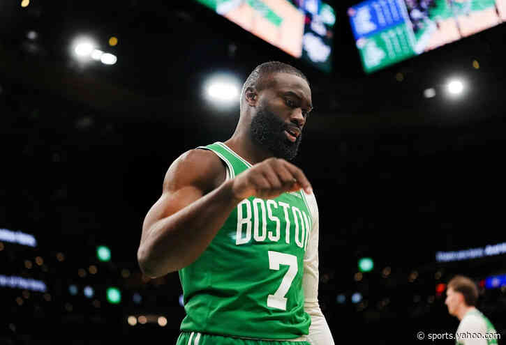 Jaylen Brown’s fanfest turnout showed he earned respect few in Boston ever do