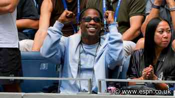 Travis Scott, Brandy, more lead celebrity sightings at the 2026 US Open