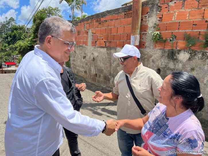 Oposición ratificó en Baruta el compromiso con el cambio y la exigencia de prontas presidenciales