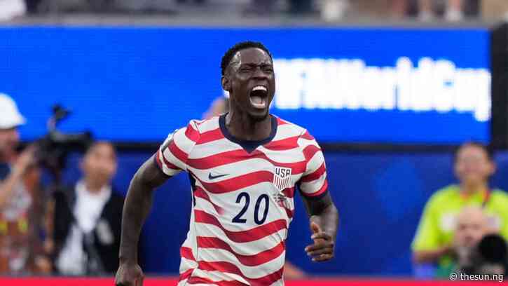 EPL: Everton bid £35m for Balogun after World Cup heroics