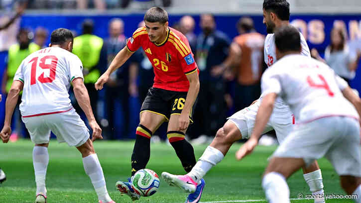 Who is Matias Fernandez-Pardo? Belgian star set to shake up Newcastle's attack