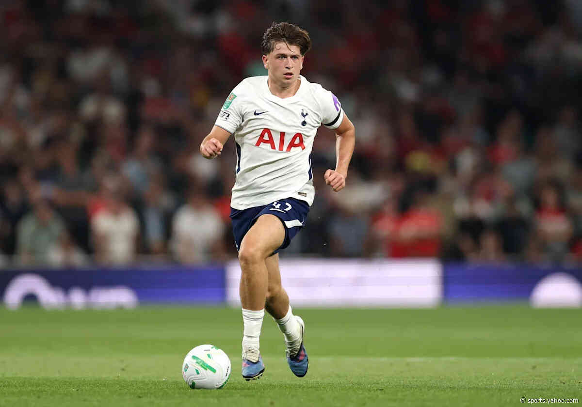 Official | Cologne bring Spurs talent Mikey Moore to the Bundesliga