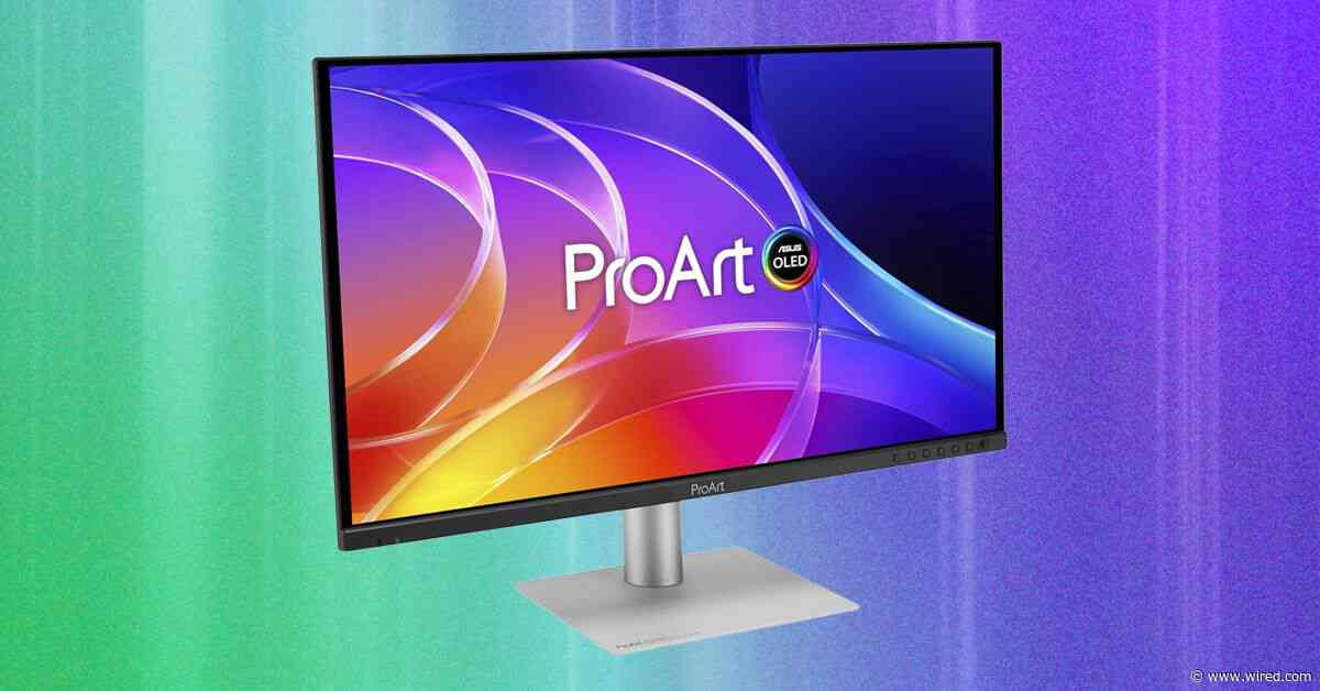 Asus ProArt 27 QD-OLED (PA279cdv) Review: HDR for All