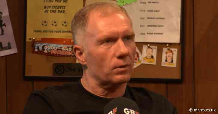 Paul Scholes urges Man Utd to explore £75m transfer after defender got ‘done’ against Ipswich