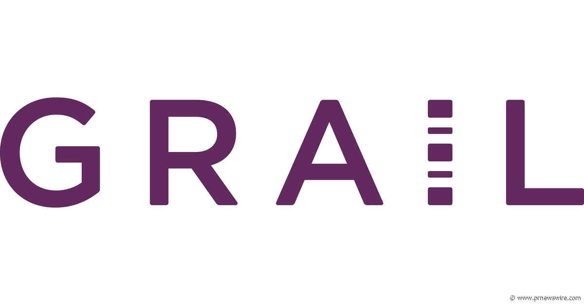 GRAIL to Present at Morgan Stanley's 24th Annual Global Healthcare Conference