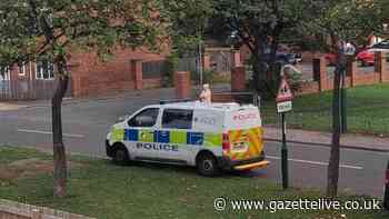 Man found with knife injury in Dormanstown after police called to reported assault