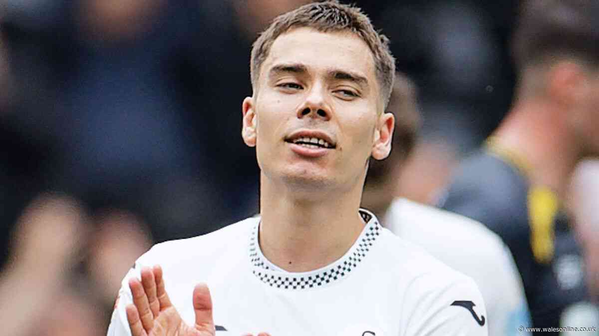 Leo Walta completes Swansea City loan exit as club set for busy deadline day