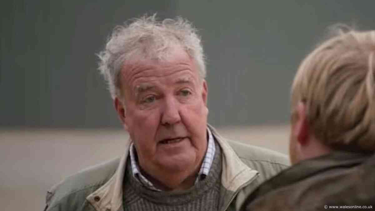 Jeremy Clarkson makes TV comeback after 'aggressive' cancer battle