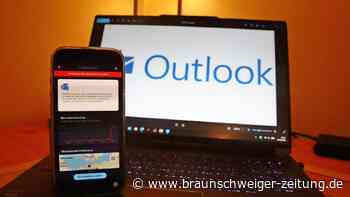 Massive Störung bei Microsofts E-Mail-Programm Outlook: Was steckt dahinter?