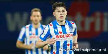 SC Heerenveen laat na binnenhalen Mees Hilgers andere verdediger vertrekken