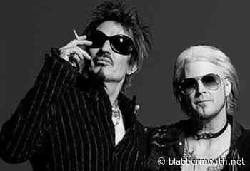 MÖTLEY CRÜE's TOMMY LEE: 'JOHN 5 Brought This New Fire And Excitement To Every One Of Us'