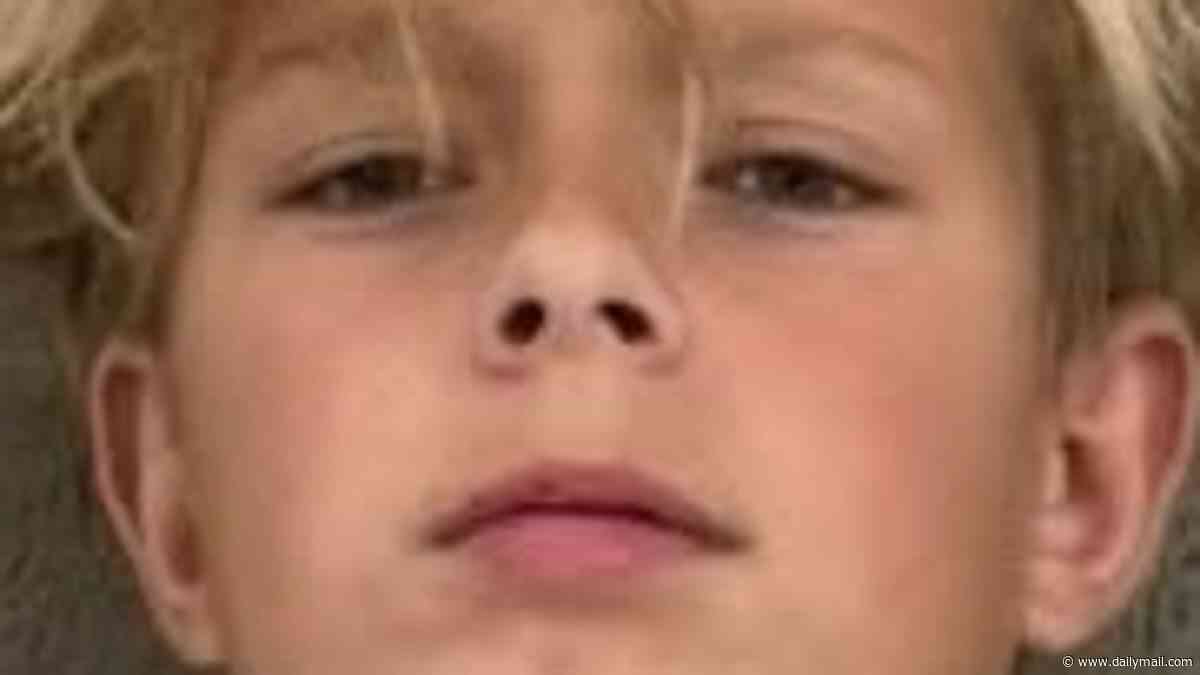 Friendly exes Fergie and Josh Duhamel both share rare snaps of their 'cool' son Axl as they celebrate his 13th birthday: 'Holy crap that went fast'