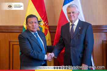 Mandos policiales de Bolivia y Chile se reúnen en La Paz para coordinar la lucha contra el crimen transnacional