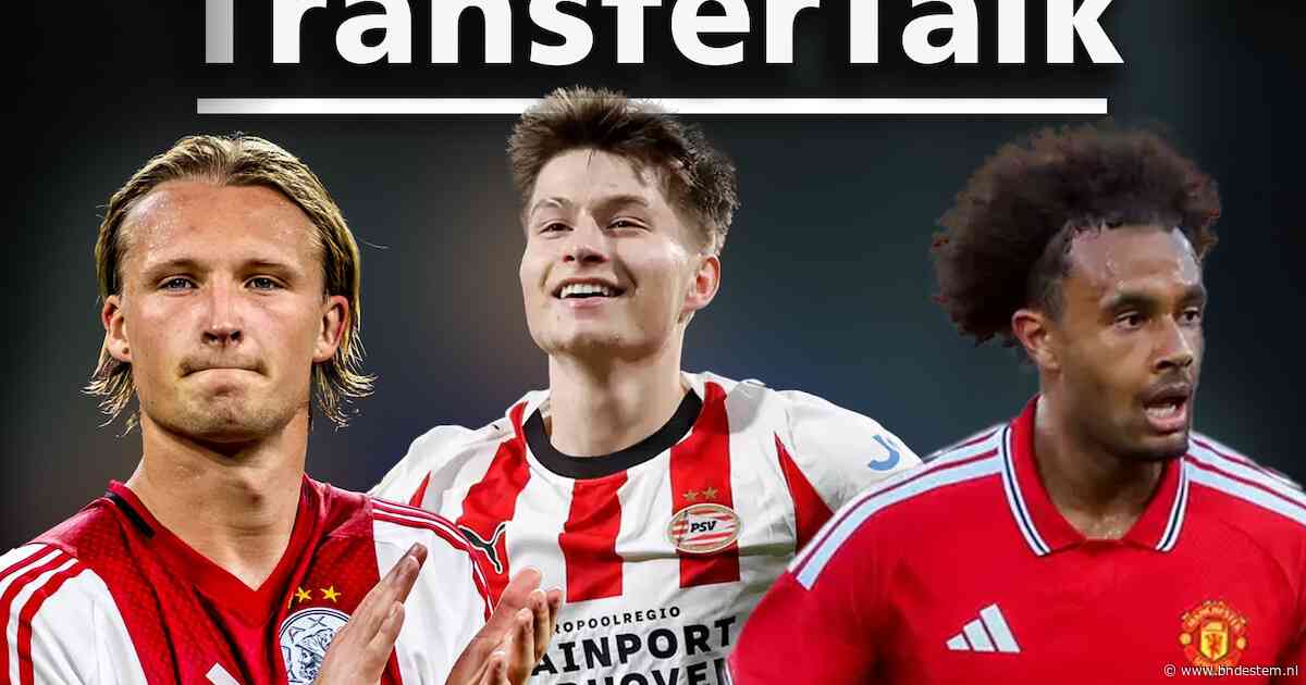 TransferTalk | Veelbesproken WK-spits voor 50 miljoen naar Engeland, Ajax verhuurt Carrizo, Santiago Giménez naar Portugal
