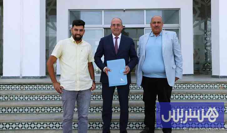 البواري يضع الترشيح في دار الضمانة