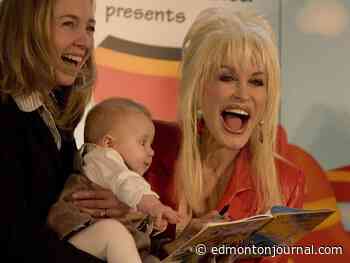 Kids love 'Dolly's books': Edmonton Public Library touts partnership with Parton's Imagination Library initiative